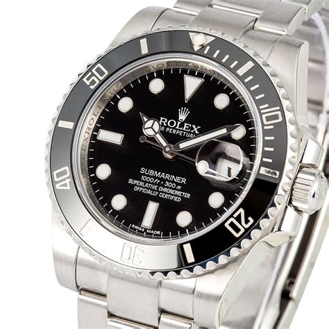 rolex submariner authenthic|rolex submariner waterproof.